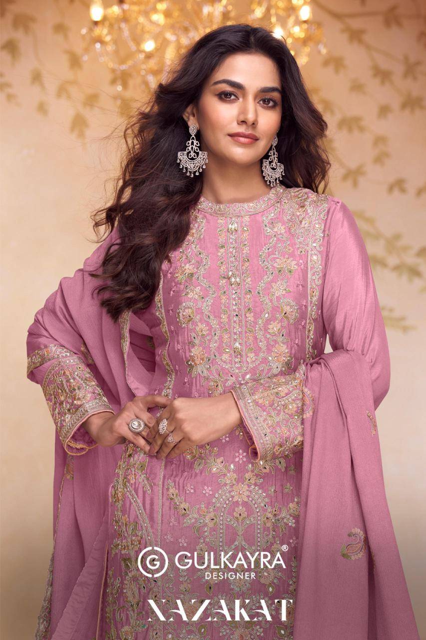 Gulkayra nazakat Designer Salwar Kameez in Bangalore
